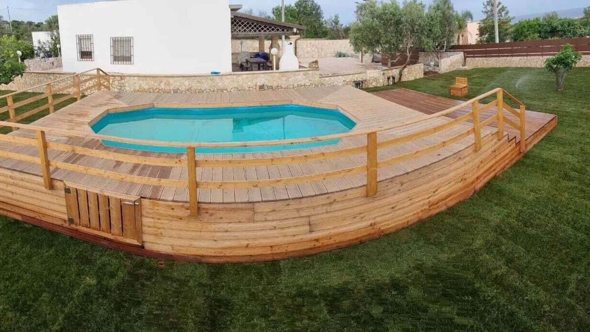 Gallipoli Villa | Villa Marchese with private pool