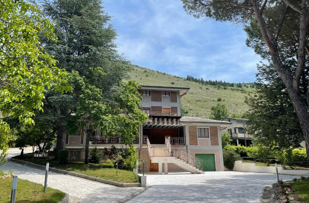 Avezzano House | Villa Marchionni