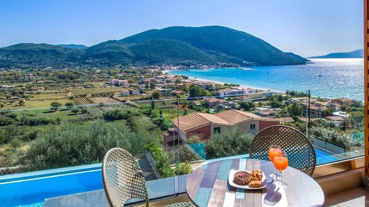 Pondi Villa | Villa Mare 3 Aria Drakatos