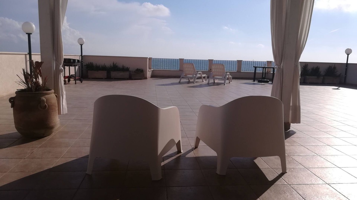 Porto Empedocle Villa | Villa "Mare D'Amuri" - Villa by the sea a short distance from the Scala dei Turchi