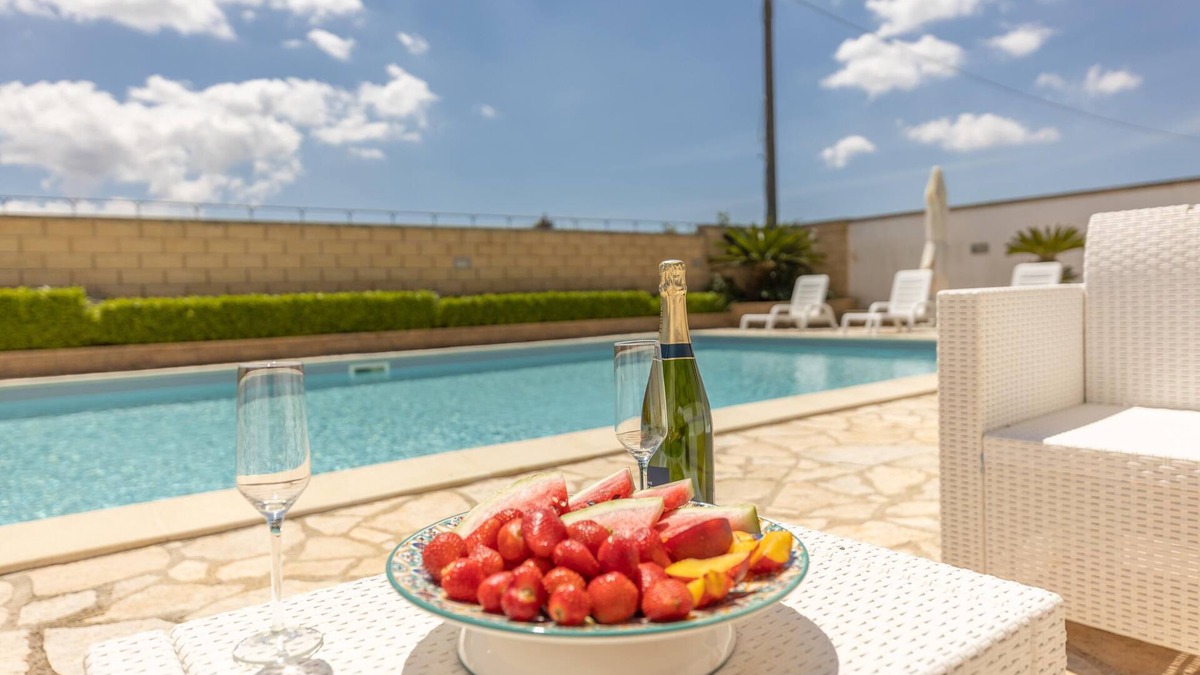 Taurisano Villa | Villa Mare Salento - Taurisano