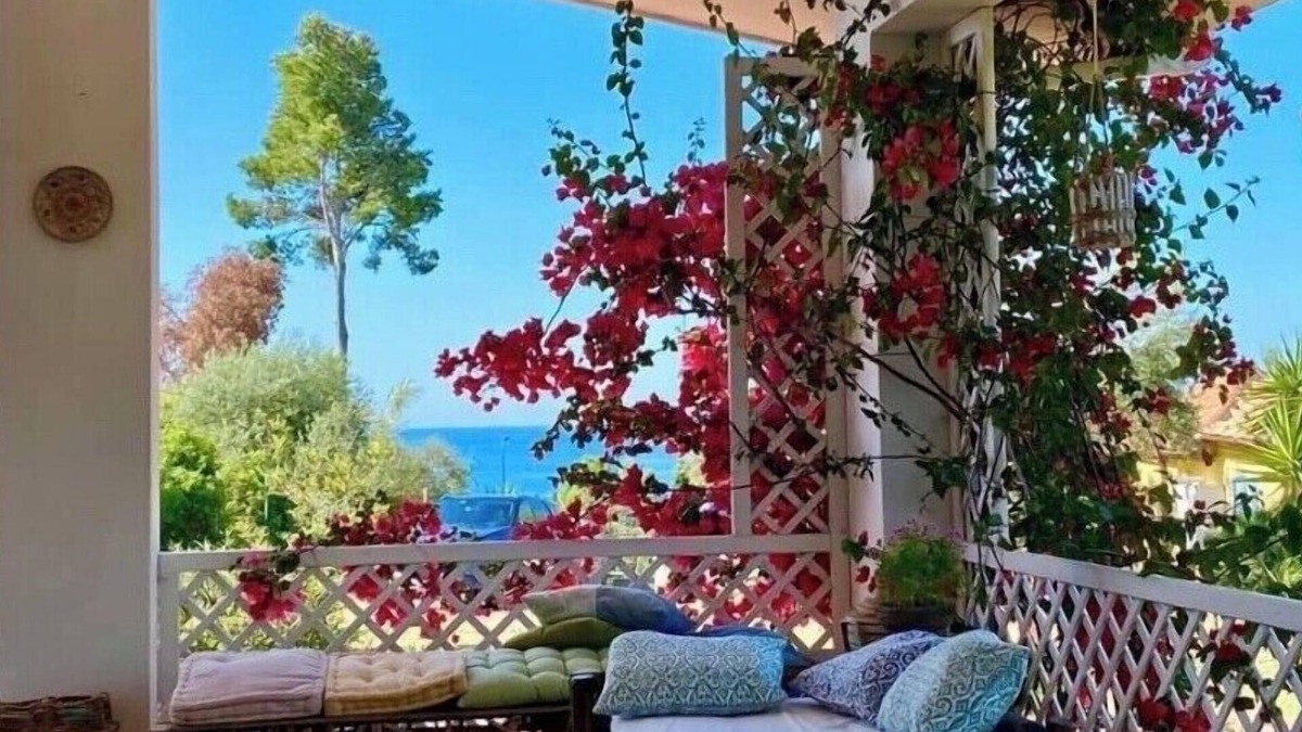 Gaeta Villa | Villa Mare tra cielo mare, located on the coast between Gaeta and Sperlonga