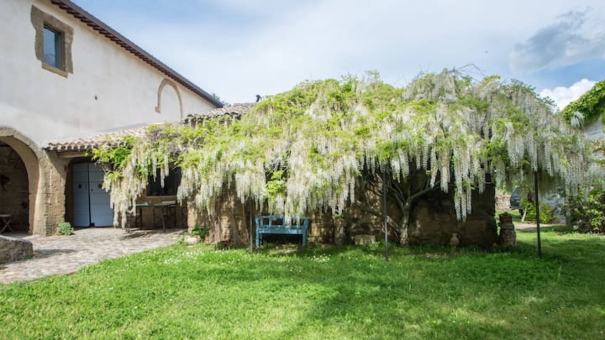 Farnese Villa | Villa "Maremma" with balcony and WiFi
