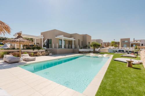 Custonaci Villa | Villa Marenaria - Hot Pool and Spa