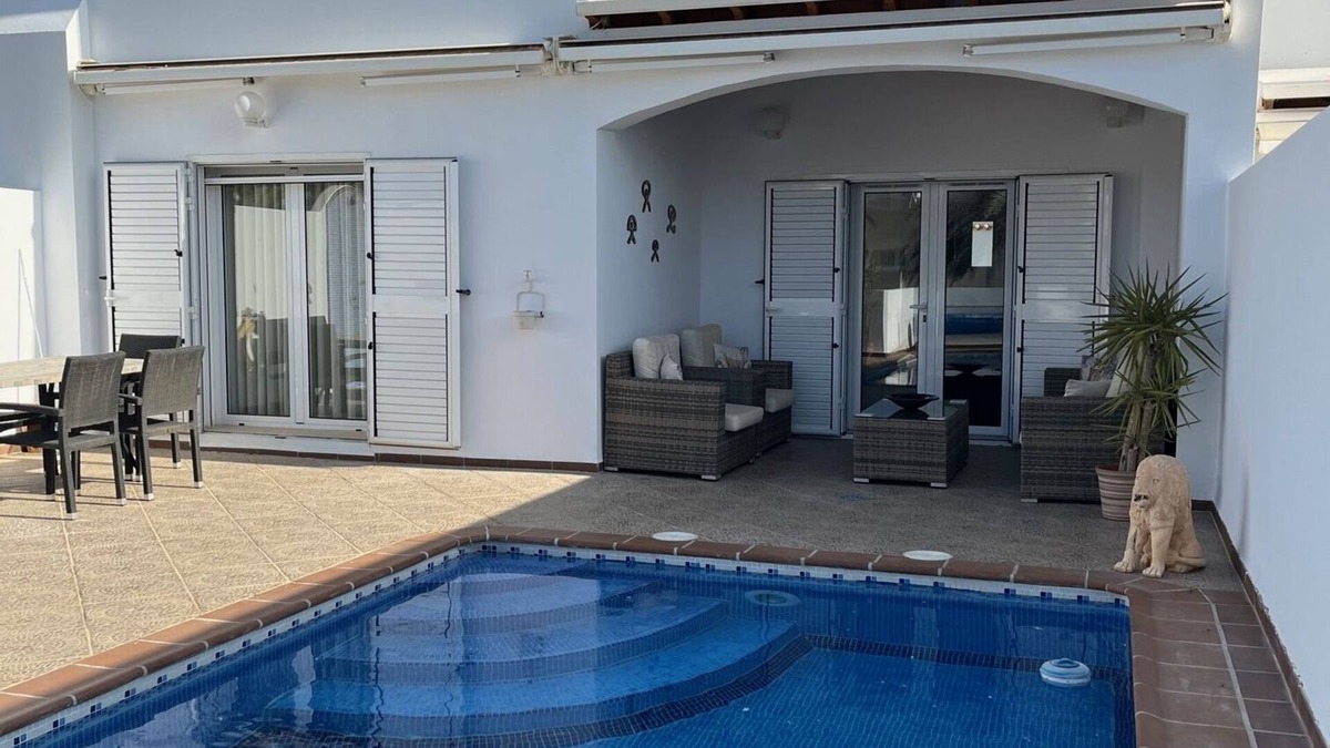 Mojacar Ski Chalet | Villa Margarita