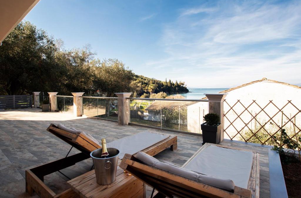 Notos House | Villa Margarita