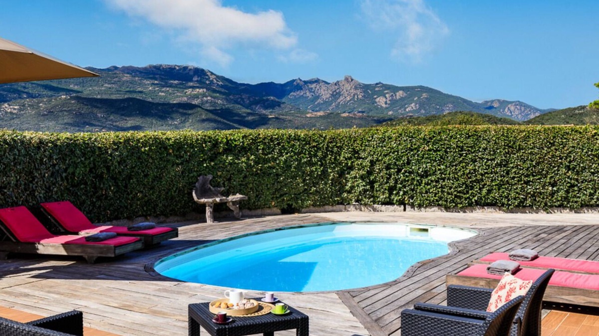 Figari Villa | Villa Margaux - Two Bedroom Villa, Sleeps 4