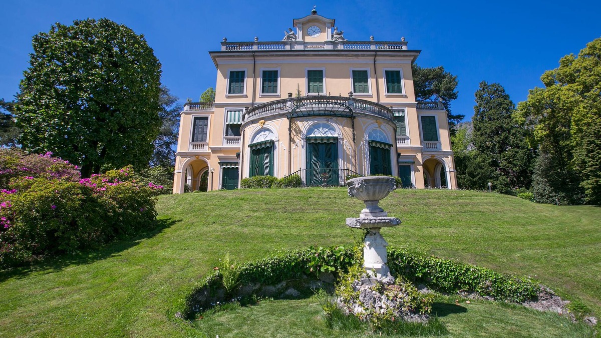 Cadenabbia Apartment | Villa Margherita Grande, Griante - Cadenabbia, Italy