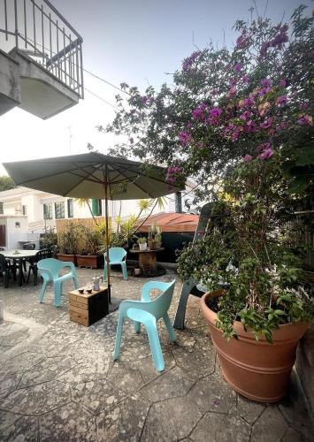 Cozze House | Villa Margherita