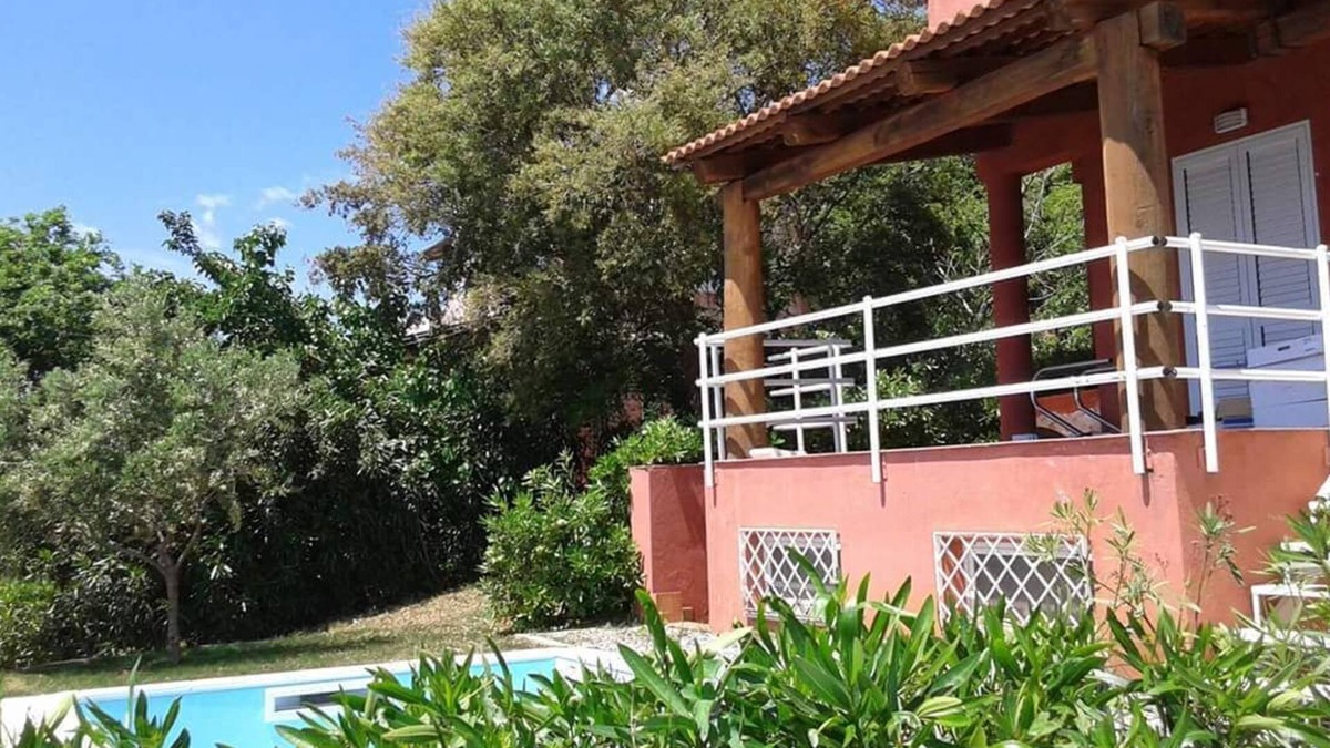 Bonifati Villa | VILLA MARGHERITA No. 13 with PRIVATE SWIMMING POOL - 1 Km from the beach