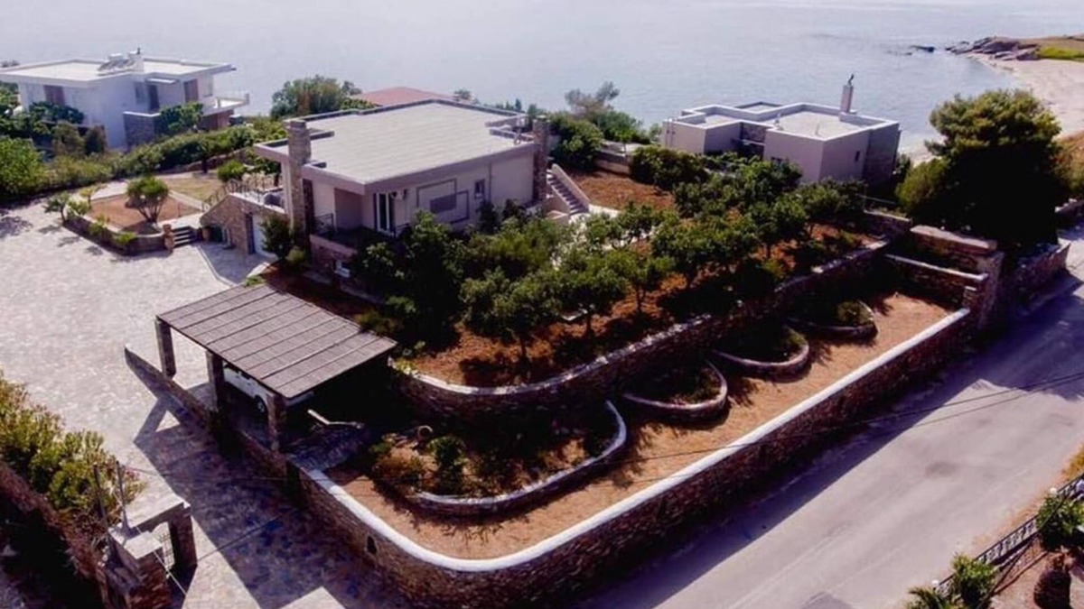 Karystos Villa | Villa Margie Karystos
