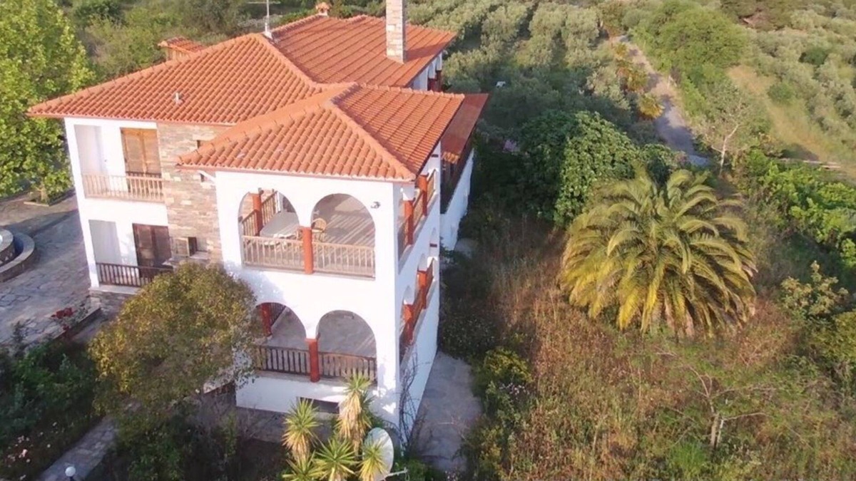 Ouranoupoli Apartment | Villa Maria Αpartment Ground Floor by TravelPro Services