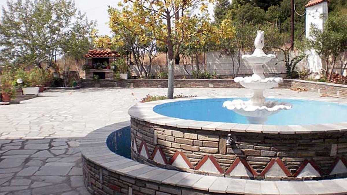 Ouranoupoli Apartment | Villa Maria Αpartment Ground Floor