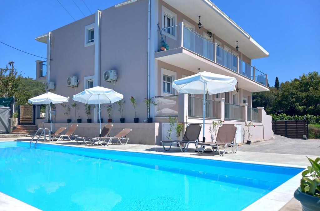 Termenades Villa | Villa Maria by PosarelliVillas
