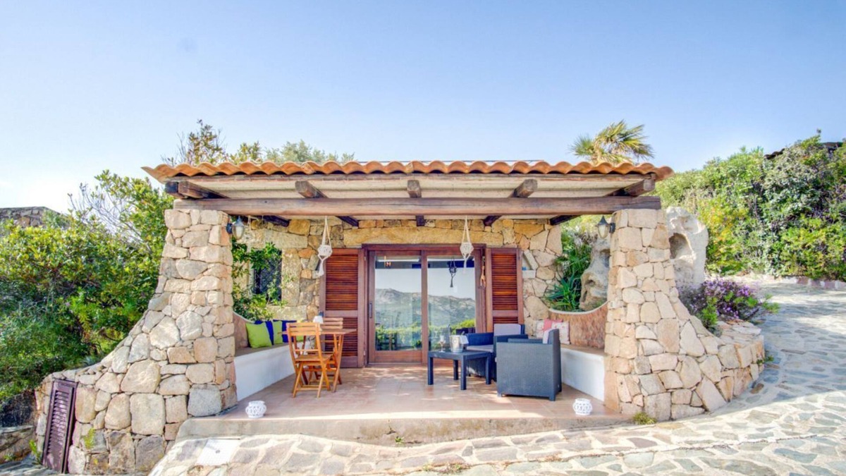 Capo d'Orso Apartment | Villa Maria con Parcheggio - Dependance - Home and More