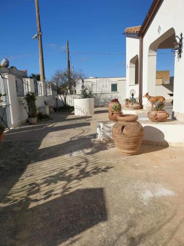 Tre Fontane Bed & Breakfast | Villa Maria