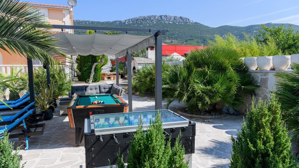 Kastel Stari Villa | Villa Maria Luxury Croatia Retreats
