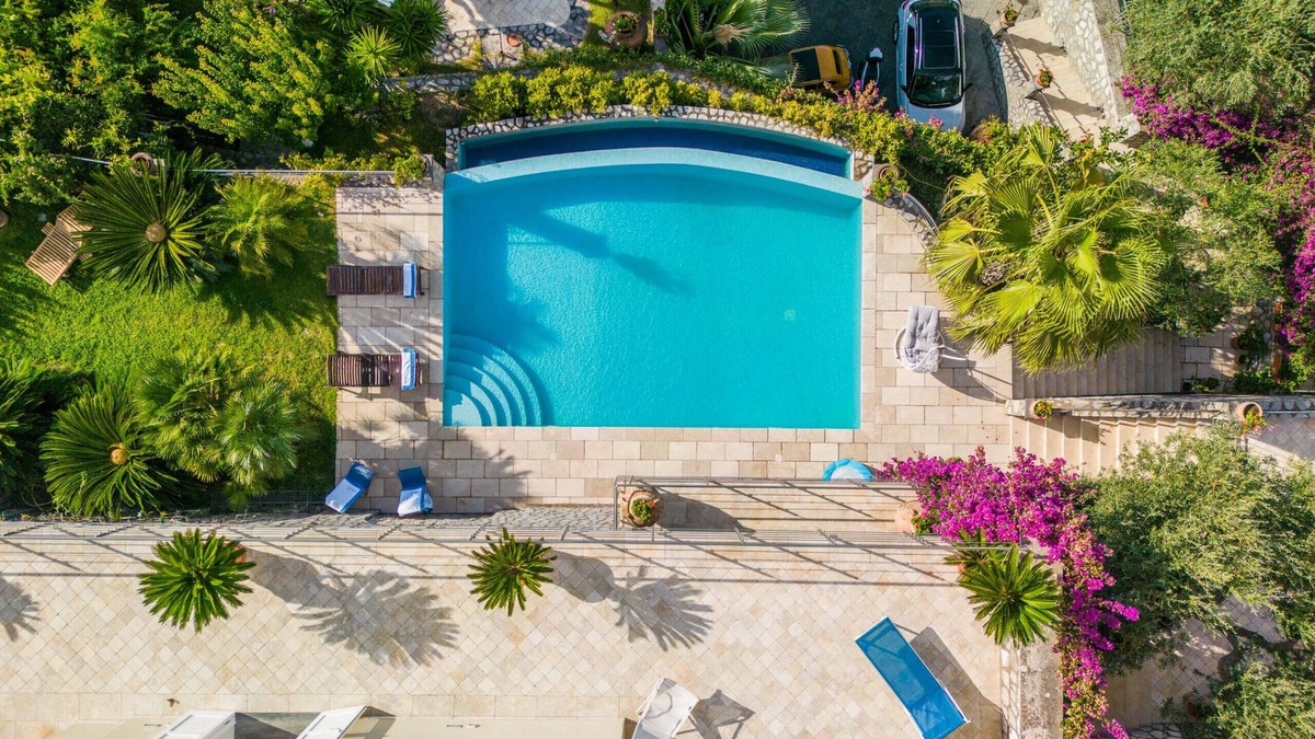 Schiazzano Villa | Villa Maria Rosaria