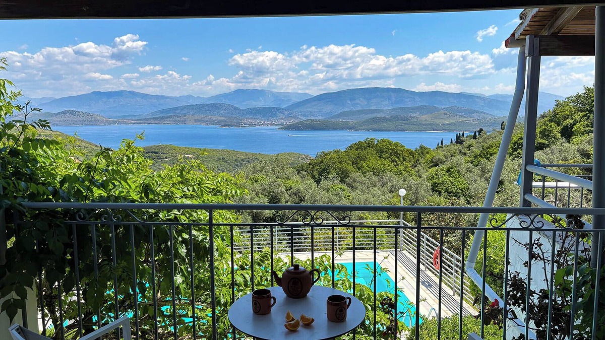Petaleia Villa | Villa Marialetta