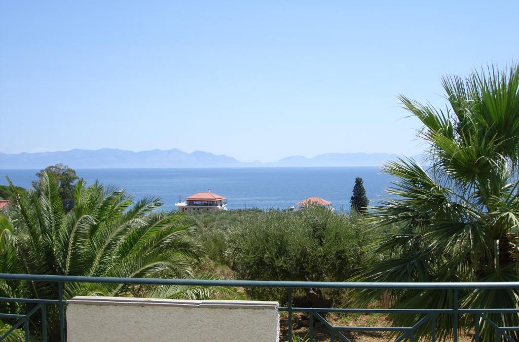 Pylos-Nestoras Villa | Villa Mariana