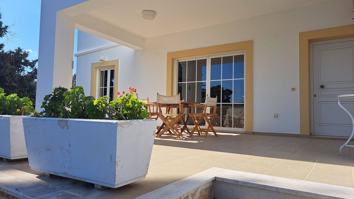 Alinda Apartment | Villa Marianna in Alinda Leros