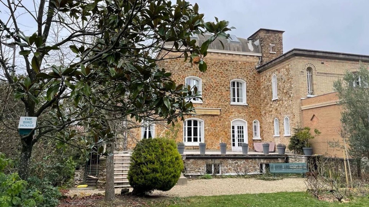 Clagny Glatigny Villa | Villa Marie-Antoinette - Les Demoiselles at Versailles