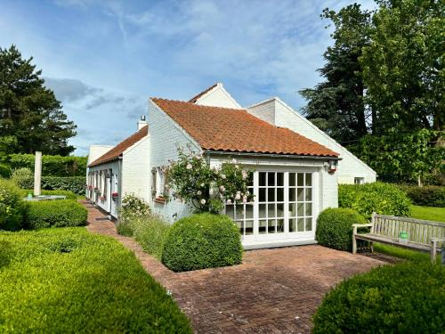Sint-Idesbald Villa | Villa Marie