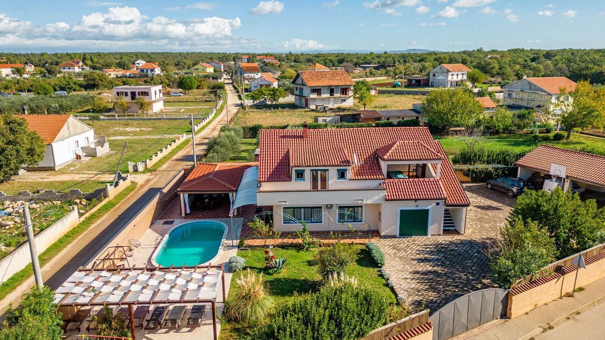 Galovac Villa | Villa Marijana ZadarVillas