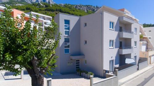 Krvavica Apartment | Villa Marijeta