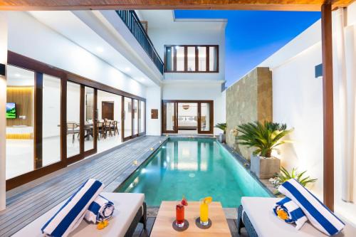 Denpasar Barat Villa | Villa Marili Seminyak by Nagisa Bali