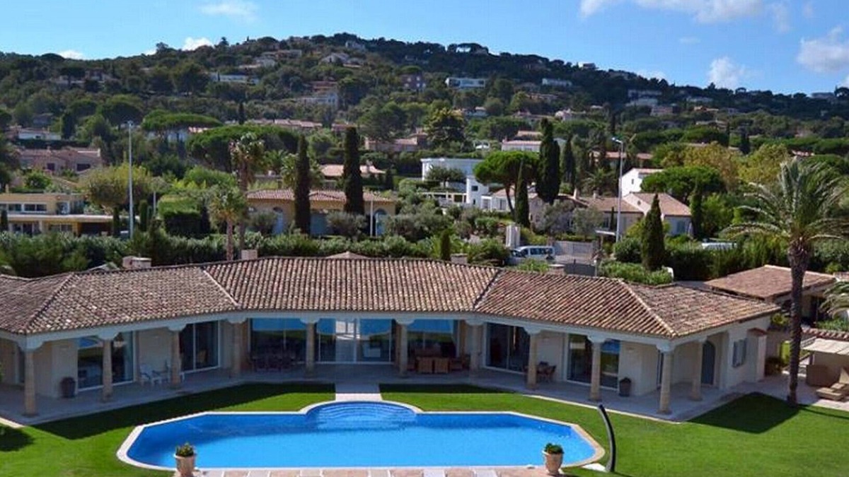 Cote d'Azur- French Riviera Villa | Villa Marina