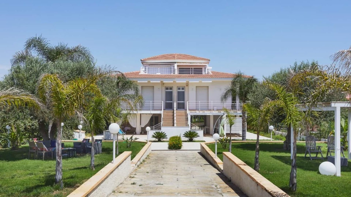 Tegolaio Apartment | Villa marina Green - Beach at 50 mt