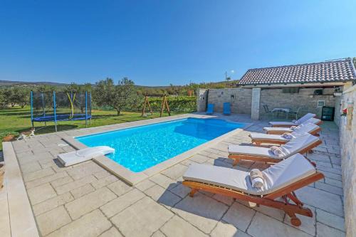 Benkovac Villa | Villa Marina