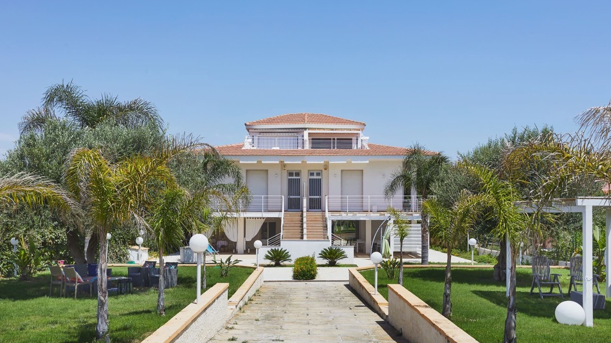 Tegolaio Apartment | Villa Marina - Villa Marina Seaview1