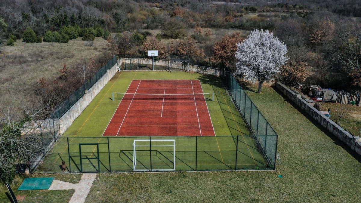 Sveti Lovrec House | Villa Marinac Maslina - perfect holiday