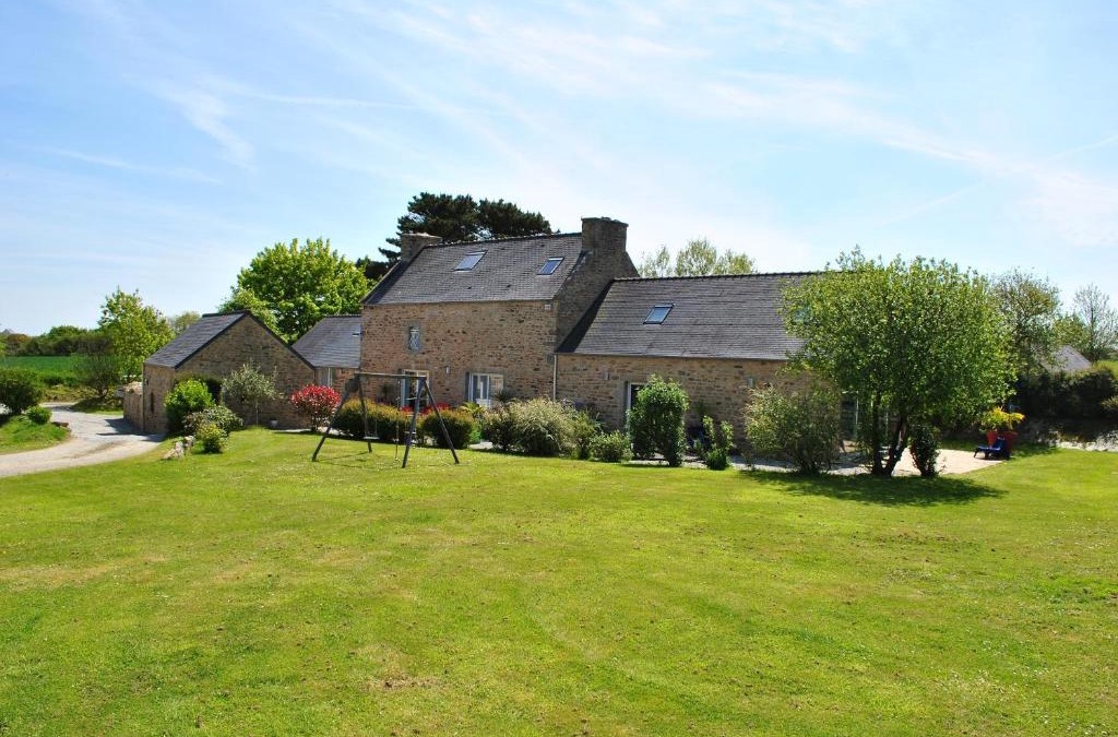 Plouguin House | Villa Marine