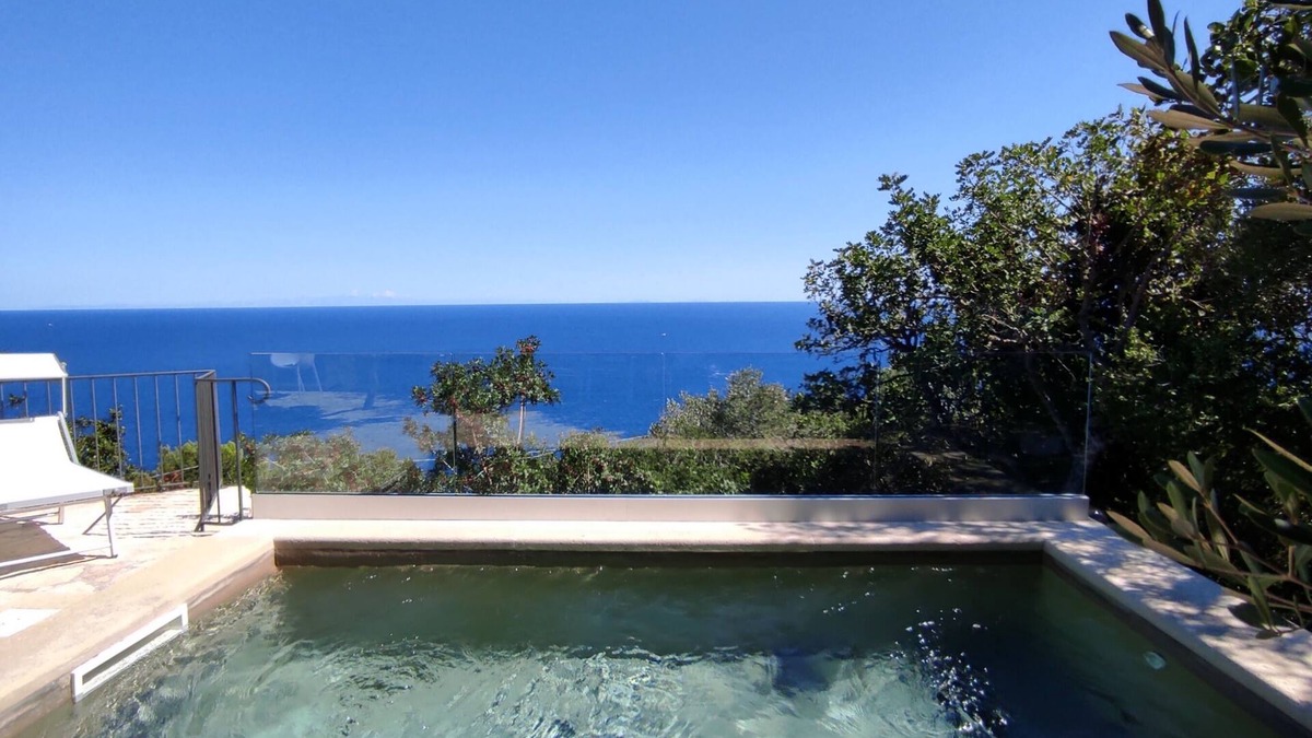 Corsano Villa | Villa Marinus- Private Pool And Breathtaking Sea View