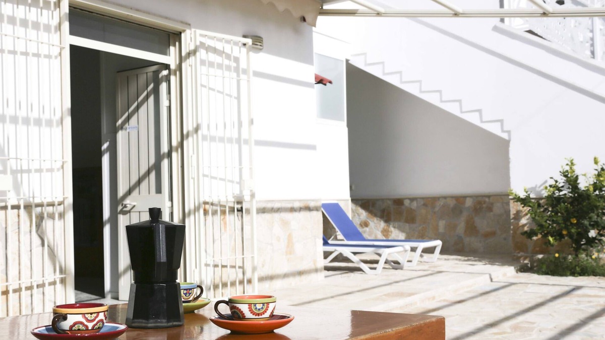 Sant'Isidoro House | Villa Mario with parking space