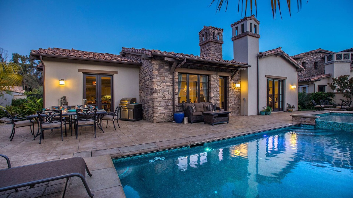 Goleta House | Villa Mariposa - Peaceful Luxury in Private "Bluffs" Gated Community