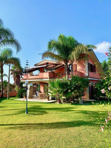 San Nicolo Apartment | Villa Maris Capo Vaticano