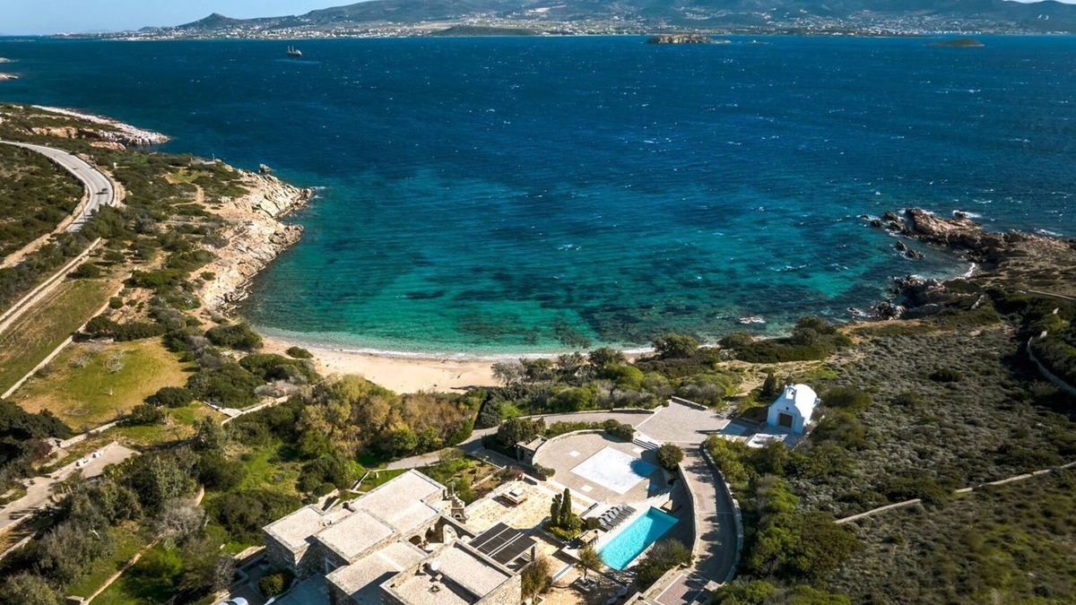 Soros Villa | Villa Marita - Eight Bedroom Villa, Sleeps 16