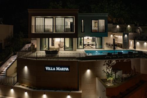 Zupa dubrovacka Villa | Villa Mariva