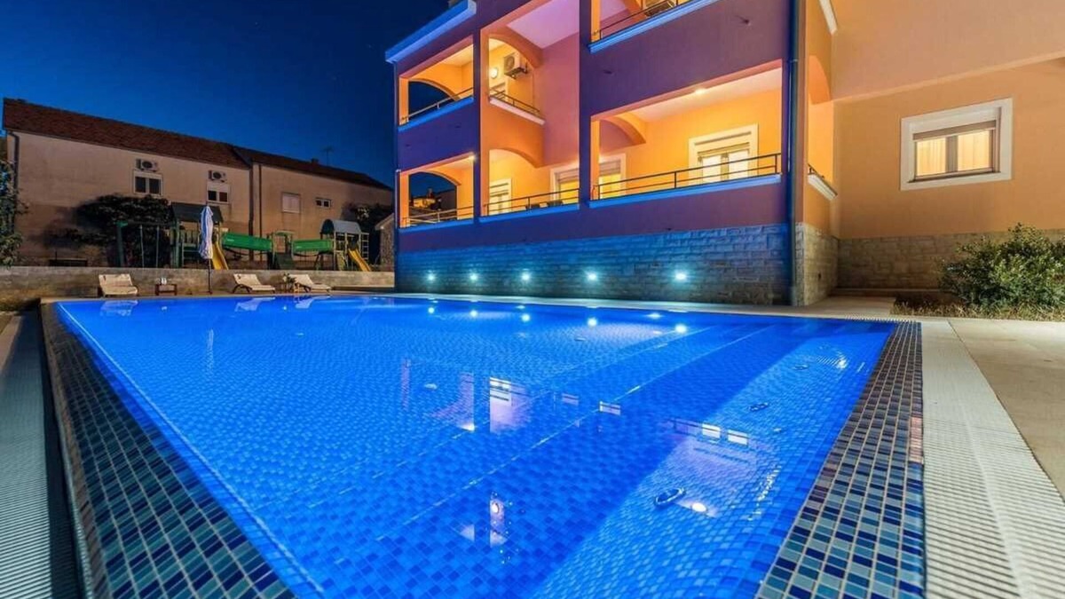 Sveti Filip i Jakov Apartment | Villa Marko A6 | Adriatic Luxury Villas