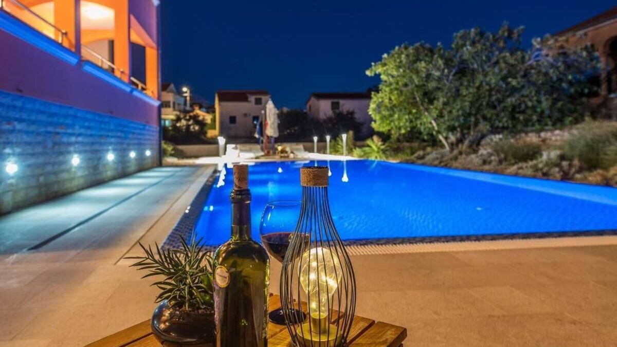 Sveti Filip i Jakov Apartment | Villa Marko A5 | Adriatic Luxury Villas