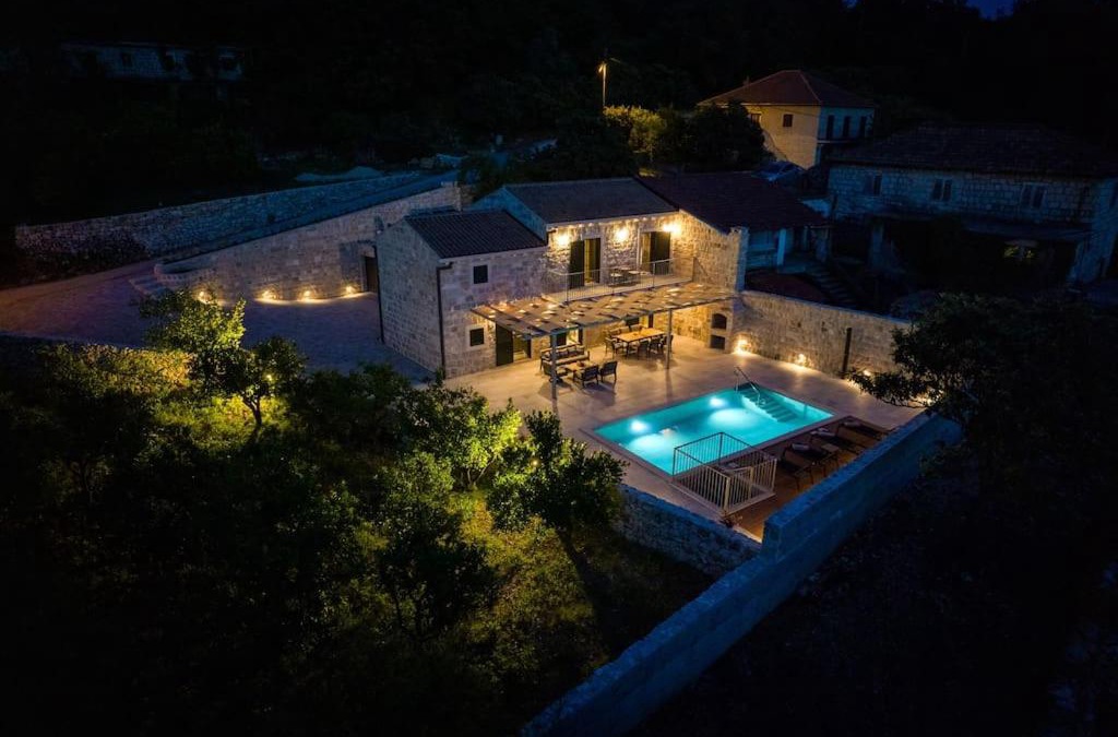 Ljuta Villa | Villa Marlea Konavle Dubrovnik