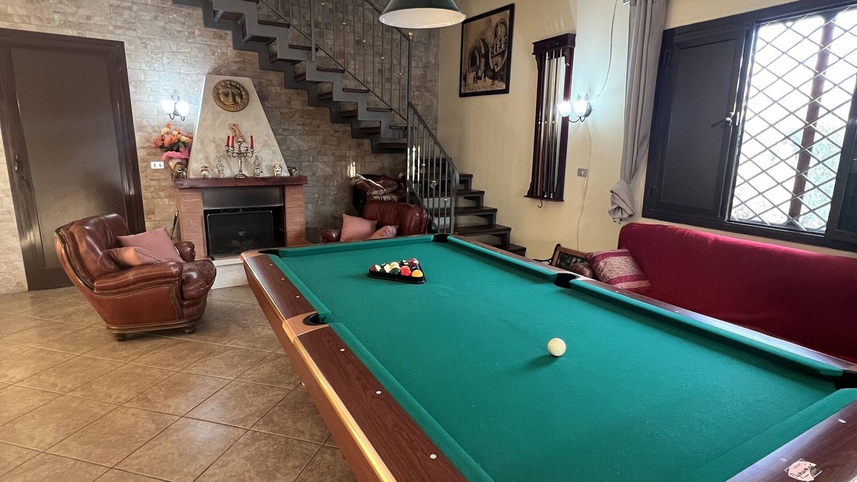Santa Maria di Licodia House | Villa Marletta