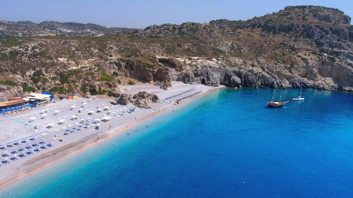 Afandou House | Villa Maroula