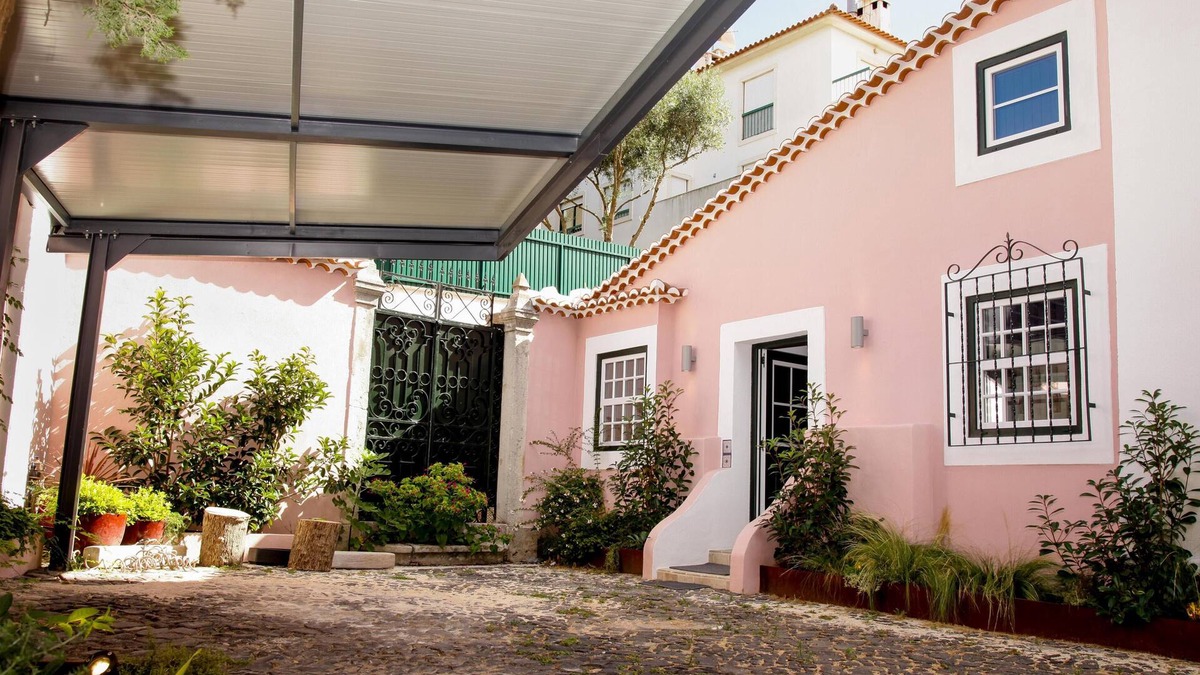 Cruz Quebrada Cottage | Villa Marquês a Secular House close to Lisbon