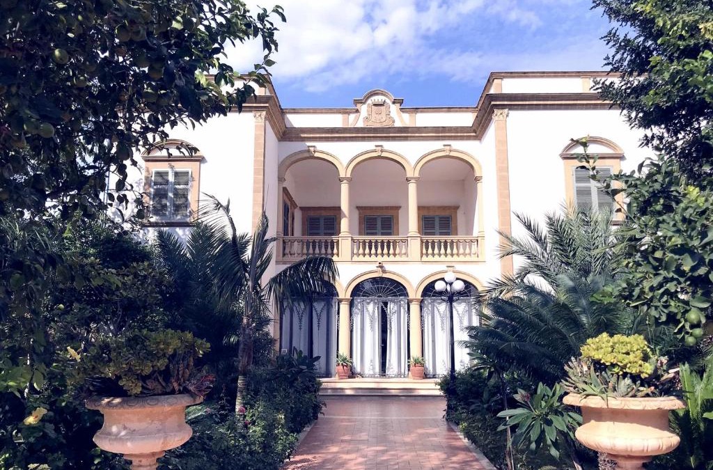 Marsala Apartment | VILLA MARRONE - Relais -