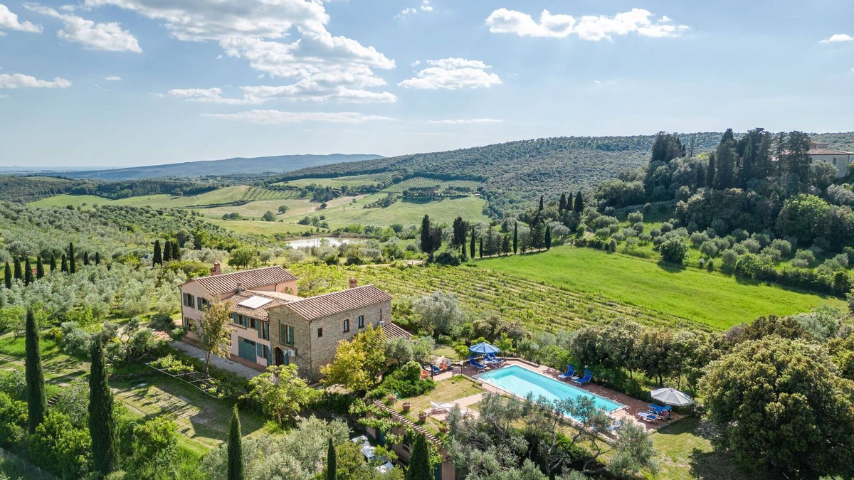 Massa Marittima House | Villa Marsiliana by Interhome
